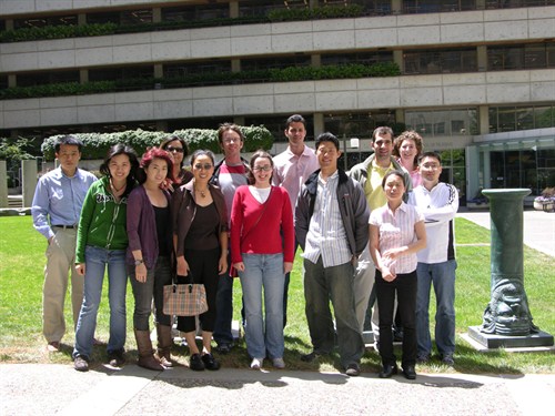 Wang Lab - 2006